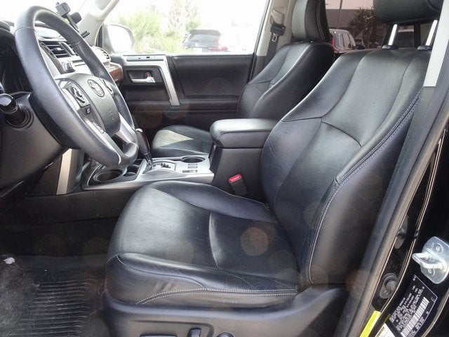 2019 Toyota 4Runner Limited