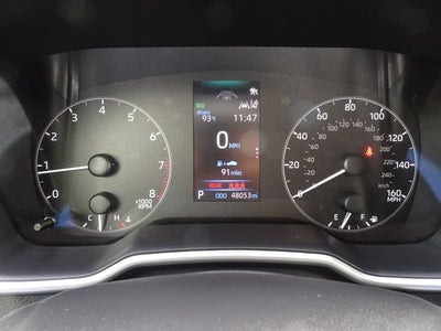 2023 Toyota Corolla Hatchback SE