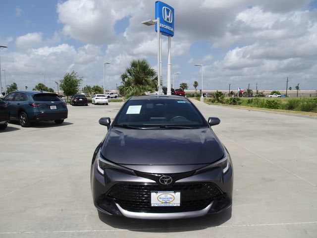 2023 Toyota Corolla Hatchback SE