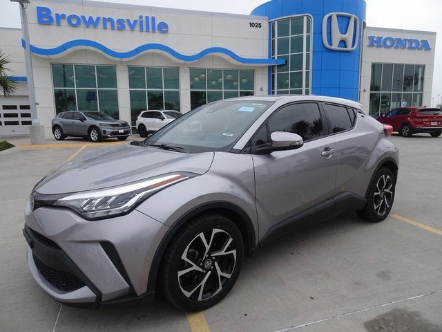 2020 Toyota C-HR Base