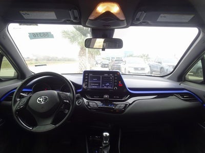 2020 Toyota C-HR Base