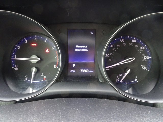 2020 Toyota C-HR Base