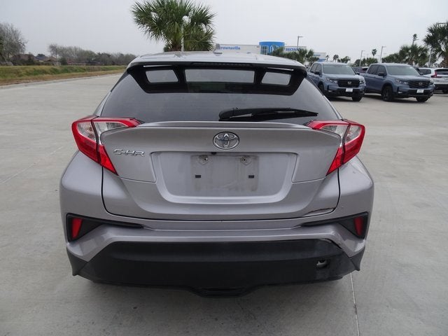 2020 Toyota C-HR Base