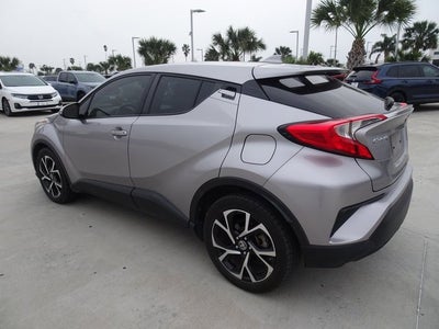 2020 Toyota C-HR Base
