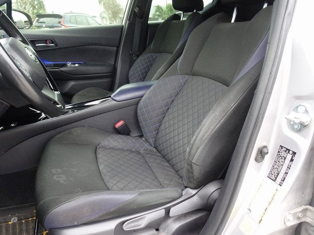 2020 Toyota C-HR Base