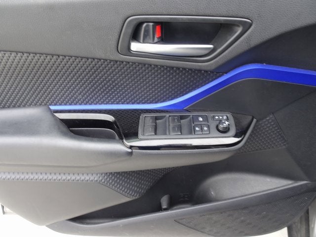 2020 Toyota C-HR Base