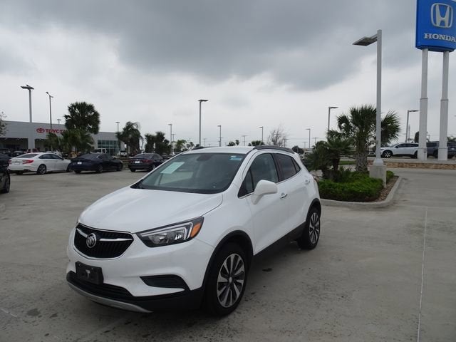 2022 Buick Encore Preferred