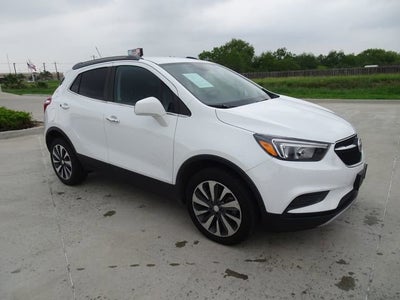 2022 Buick Encore Preferred