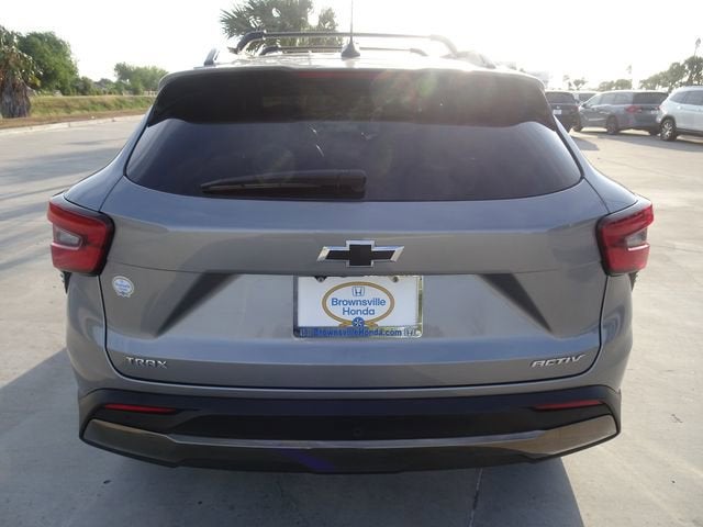 2025 Chevrolet Trax ACTIV