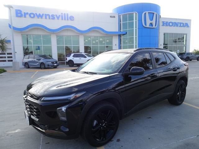 2025 Chevrolet Trax ACTIV