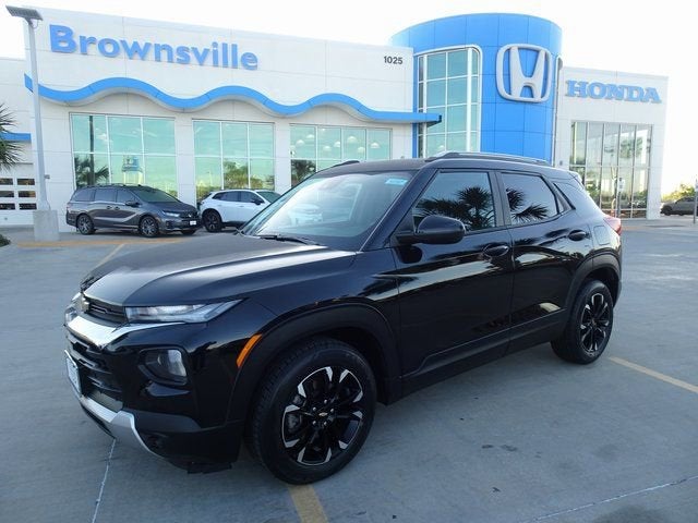 2023 Chevrolet TrailBlazer LT