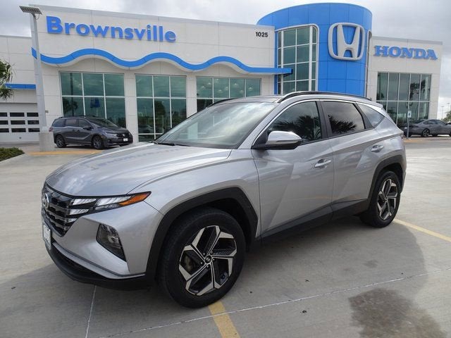 2022 Hyundai Tucson Hybrid SEL Convenience