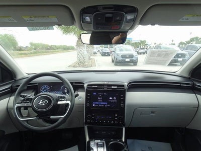 2022 Hyundai Tucson Hybrid SEL Convenience