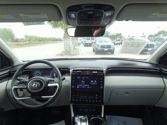 2022 Hyundai Tucson Hybrid SEL Convenience