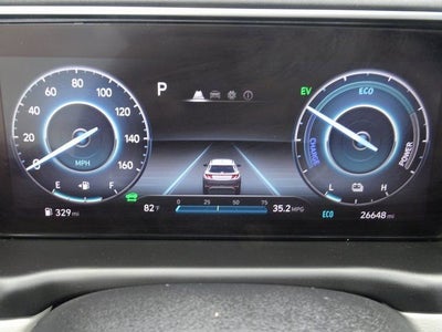 2022 Hyundai Tucson Hybrid SEL Convenience