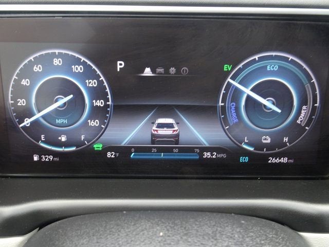 2022 Hyundai Tucson Hybrid SEL Convenience