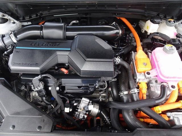 2022 Hyundai Tucson Hybrid SEL Convenience