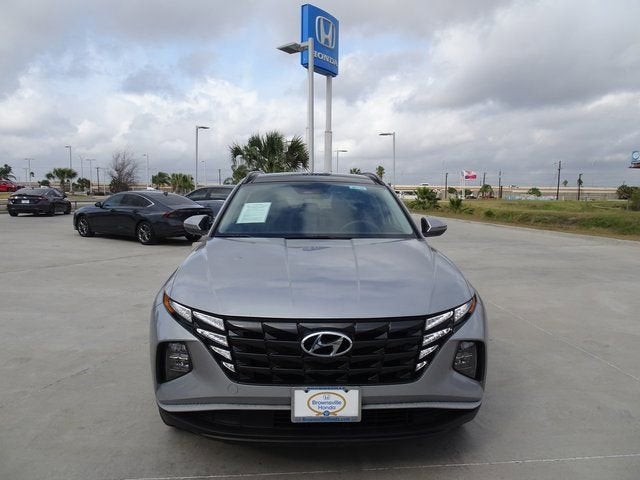 2022 Hyundai Tucson Hybrid SEL Convenience