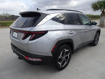 2022 Hyundai Tucson Hybrid SEL Convenience