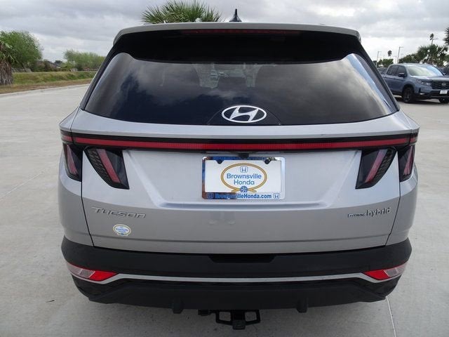 2022 Hyundai Tucson Hybrid SEL Convenience