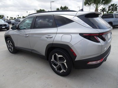 2022 Hyundai Tucson Hybrid SEL Convenience
