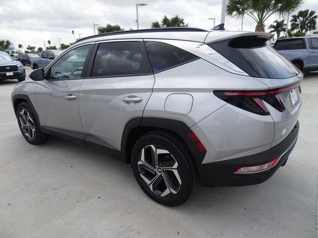 2022 Hyundai Tucson Hybrid SEL Convenience