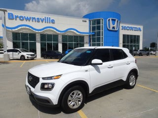 2022 Hyundai Venue SE