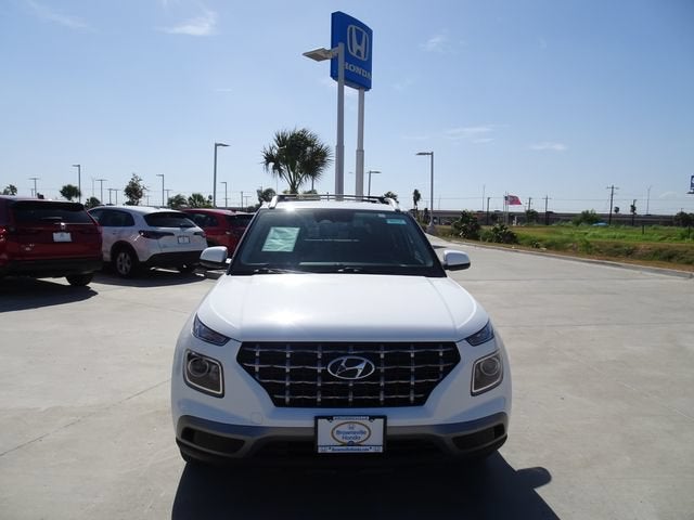 2024 Hyundai Venue SEL