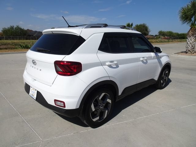 2024 Hyundai Venue SEL