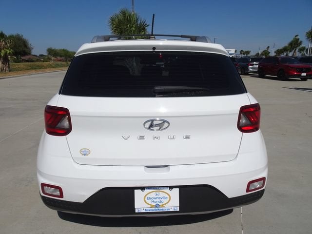 2024 Hyundai Venue SEL