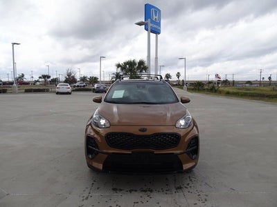 2021 Kia Sportage S