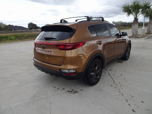 2021 Kia Sportage S