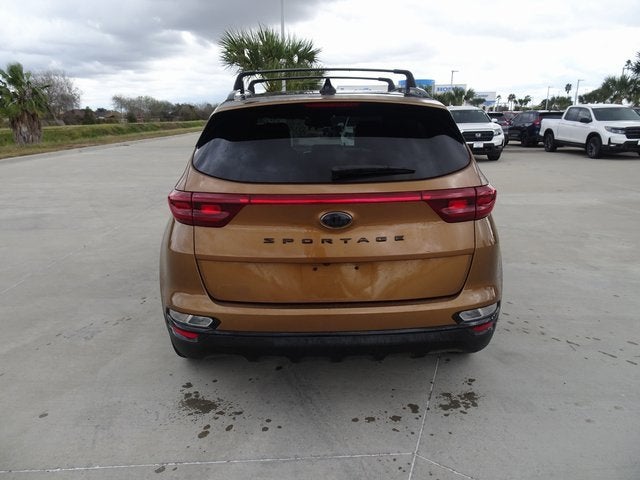 2021 Kia Sportage S