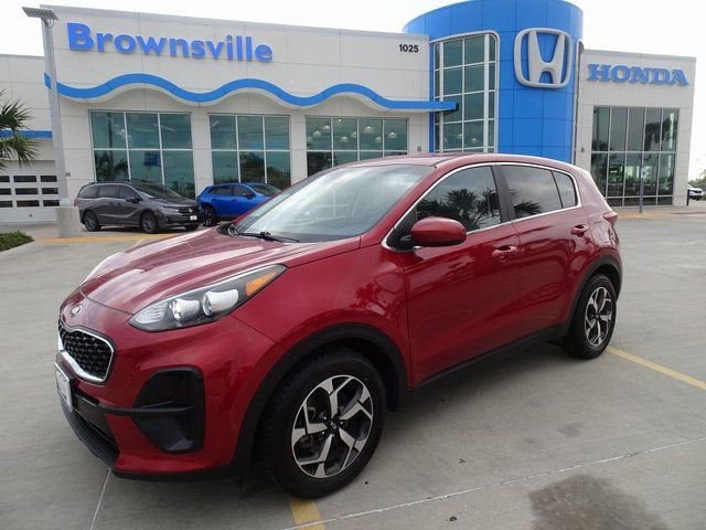2022 Kia Sportage LX