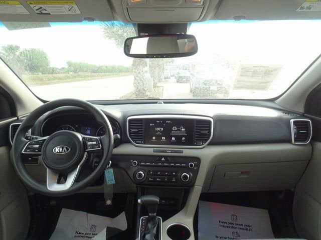 2022 Kia Sportage LX