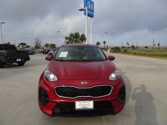 2022 Kia Sportage LX
