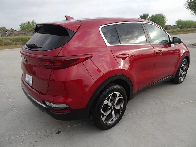 2022 Kia Sportage LX