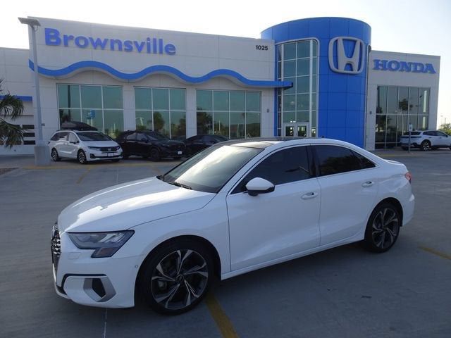 2022 Audi A3 Premium