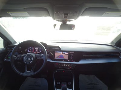 2022 Audi A3 Premium