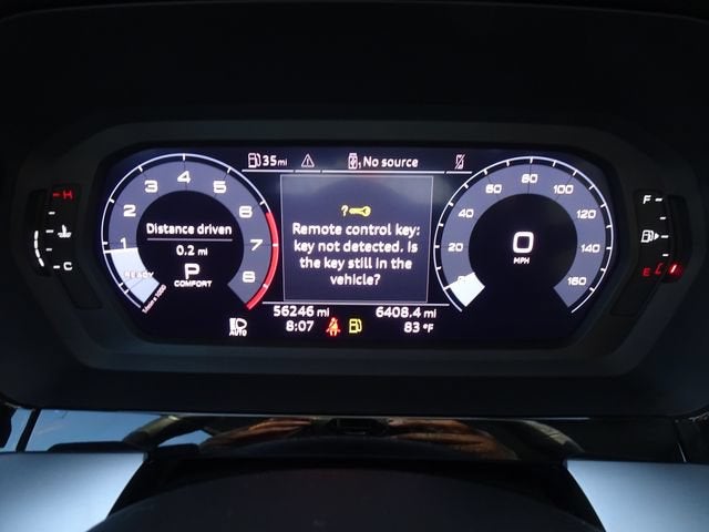 2022 Audi A3 Premium