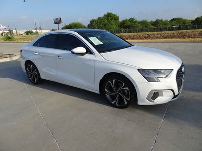 2022 Audi A3 Premium