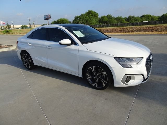 2022 Audi A3 Premium