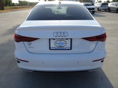 2022 Audi A3 Premium