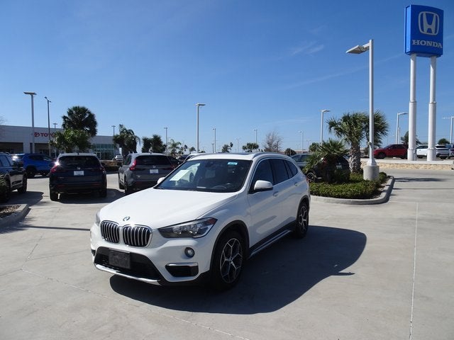 2019 BMW X1 sDrive28i