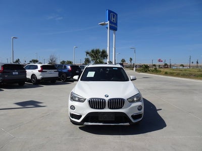 2019 BMW X1 sDrive28i