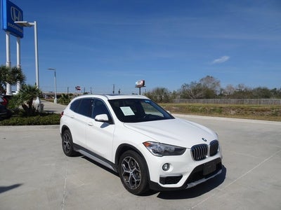 2019 BMW X1 sDrive28i