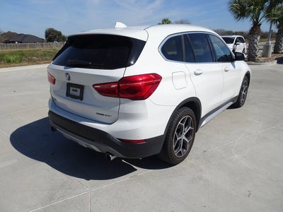 2019 BMW X1 sDrive28i