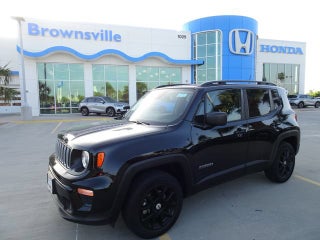 2022 Jeep Renegade Latitude