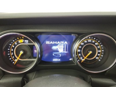 2023 Jeep Wrangler Sahara