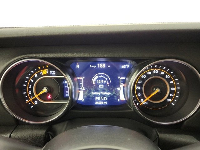 2023 Jeep Wrangler Sahara